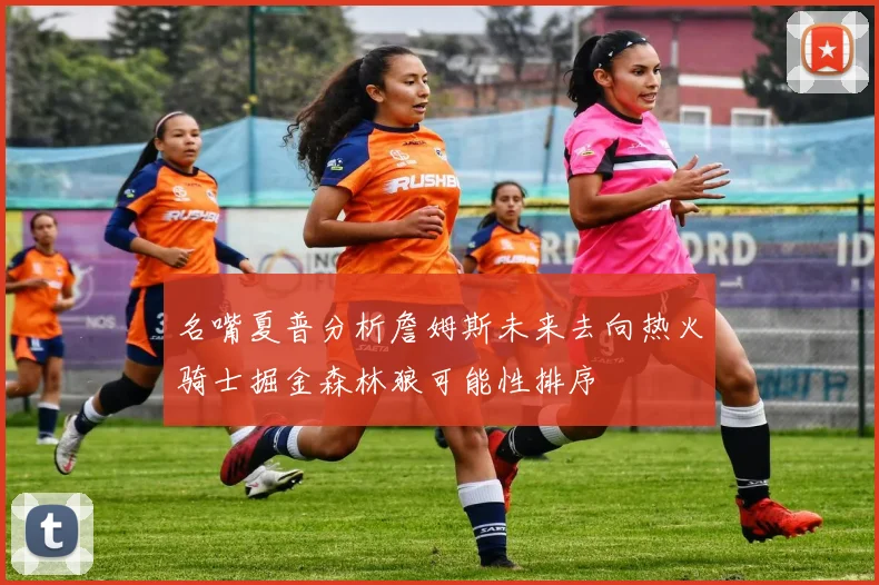 名嘴夏普分析詹姆斯未来去向热火骑士掘金森林狼可能性排序